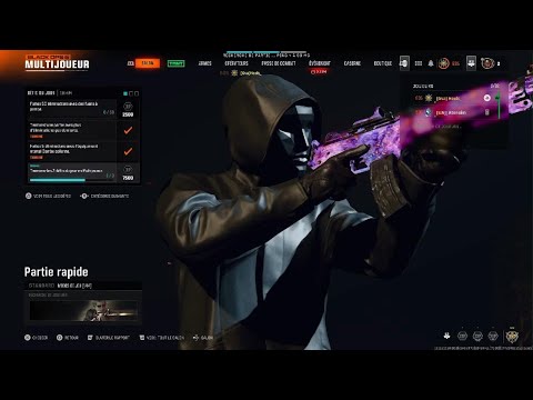 18 mars 2025 nucléaire 71 kills QG