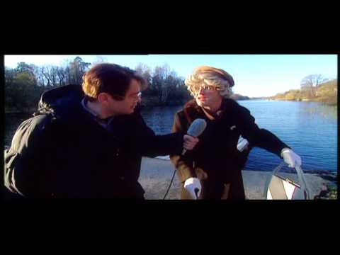 Tant Lingon - Roligt som barn (Robert Gustafsson)