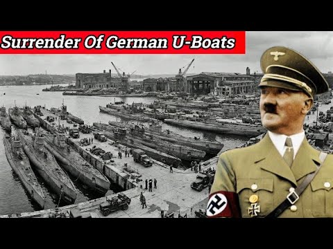The Surrender of German U-Boats: The End of the Atlantic War (1945)