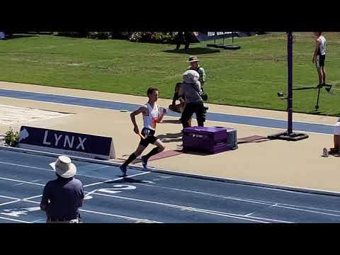 Boys 4x800 st New Balance Nationals.