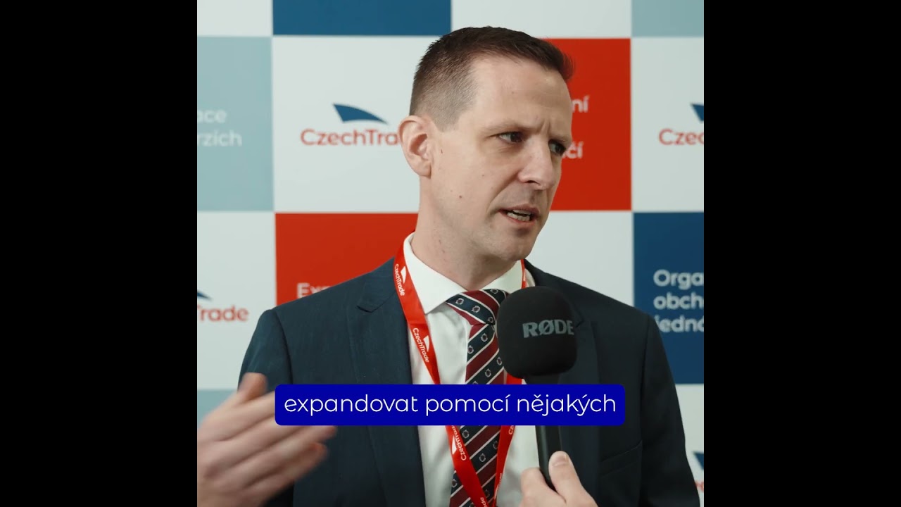 Future of Export Summit 2024 – Miroslav Manďák II - video