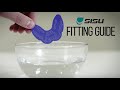SISU Mouthguard | Fitting Guide