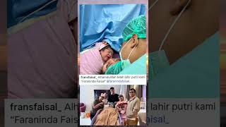 Download lagu FUJI ADDED A BEAUTIFUL NIPHEE - CONGRATULATIONS TO FRANS FAISAL'S WIFE INDAH ON GIVING BIRTH TO A... mp3