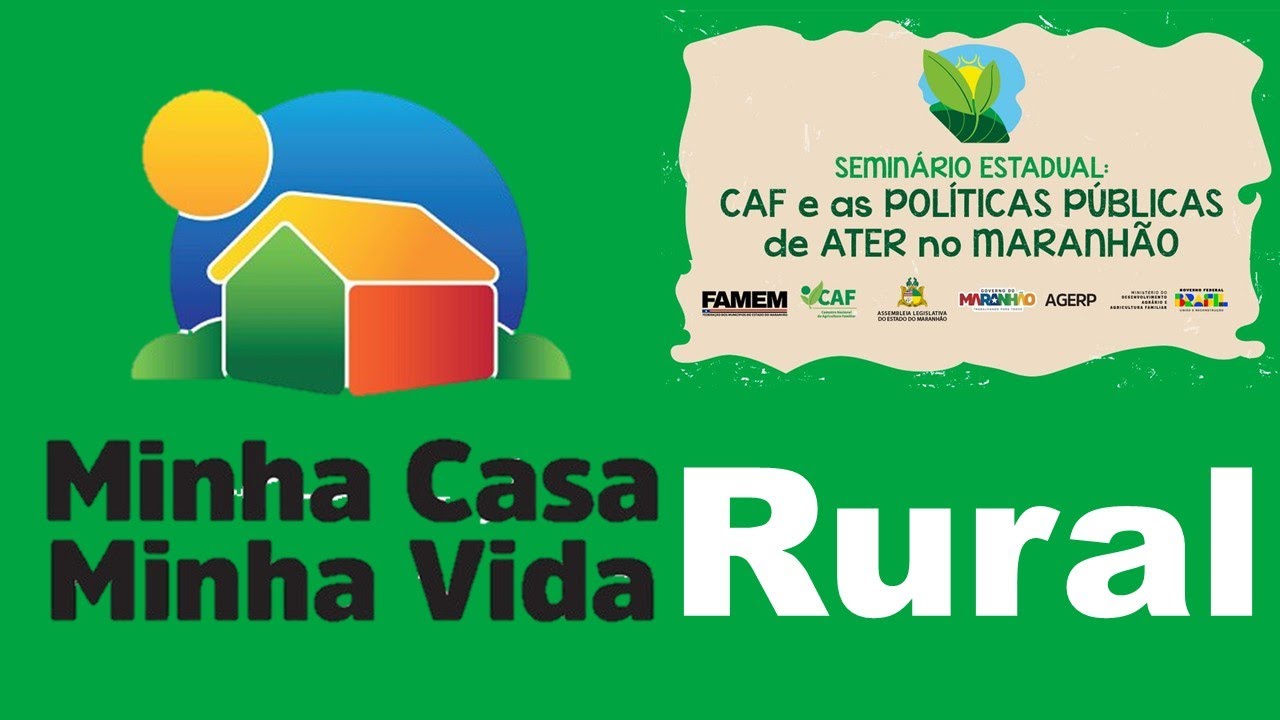 Programa Minha Casa Minha Vida Rural