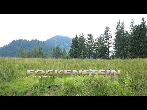 Bergwärts - Fockenstein / Wandern am Tegernsee