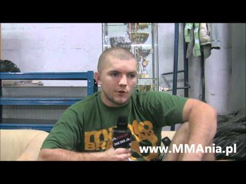 MMAnia.pl. Łukasz Juras Jurkowski, wywiad cz. 5. Moja najważniejsza walka
