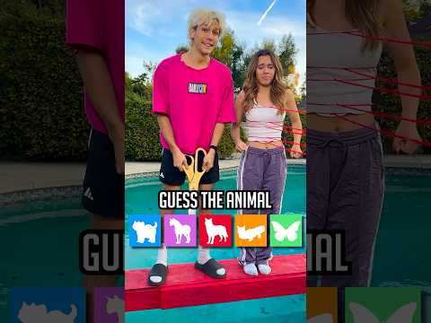 Guess The Impossible Animal 🦄