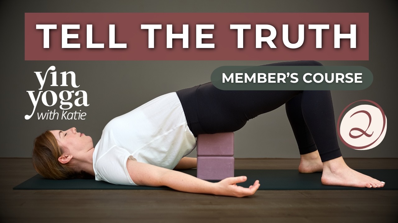 Yin Yoga Class & Philosophy Workshop — Yin Yoga class, 69 minutes