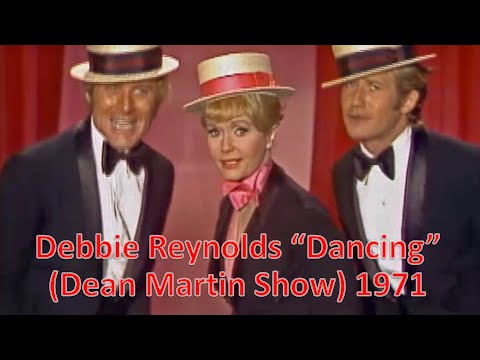 Dancing - Debbie Reynolds 1971