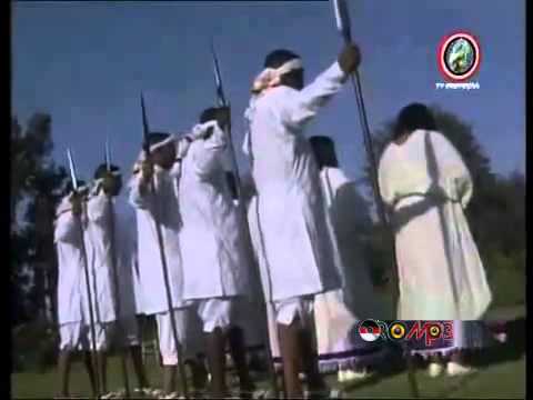 Oromo Music - Traditional Band (Iluu Abbaa Booraa)