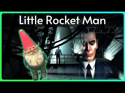 Little Rocket Man Achievement Guide - Half-Life 2: Episode 2