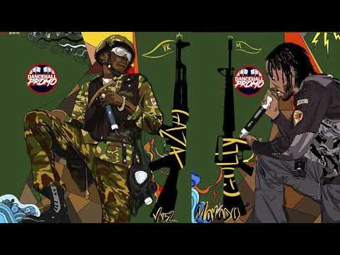 Vybz Kartel Vs Mavado (Historical Dancehall Clash)