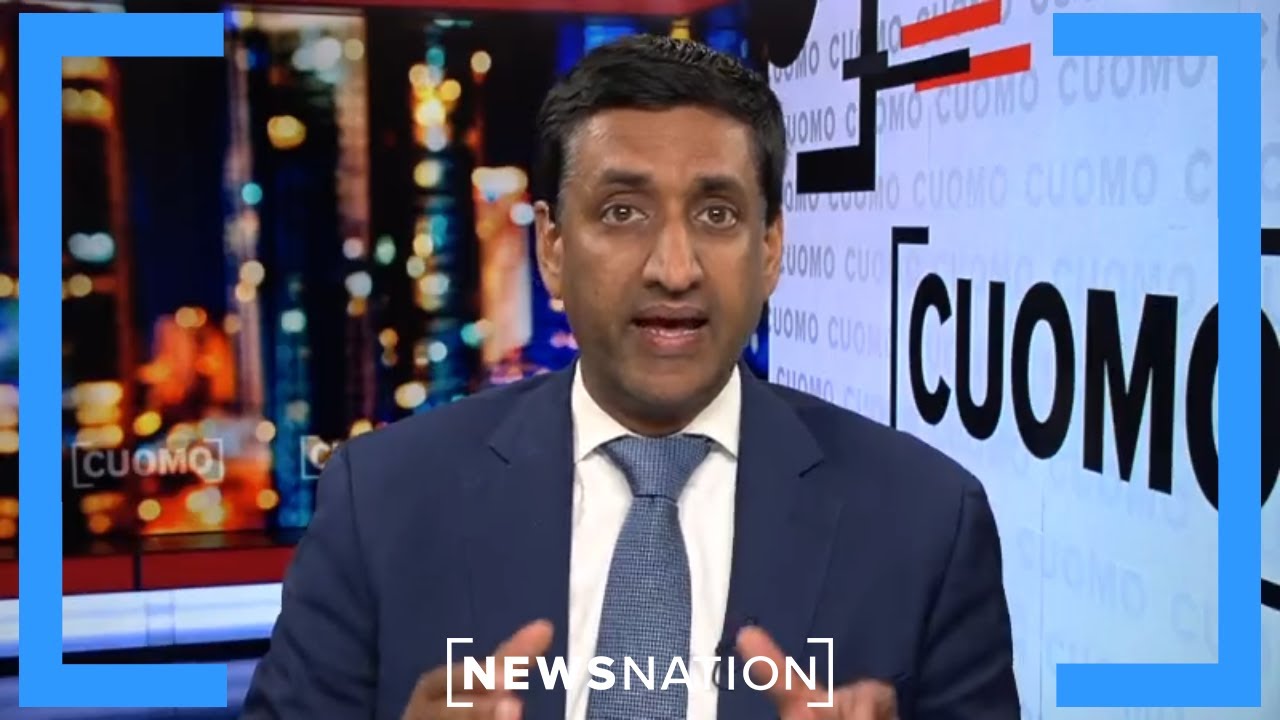 Rep. Ro Khanna: Donors are asking where Harris campaign money went | Cuomo