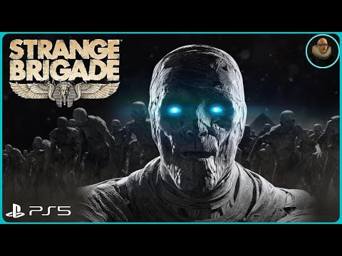 'Zombie Army More' Strange Brigade PS5 Review 60fps