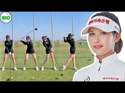 動画 Park Seo Hyun 朴書賢 パク ソヒョン 韓国の女子ゴルフ スローモーションスイング ゴルフ動画まとめ
