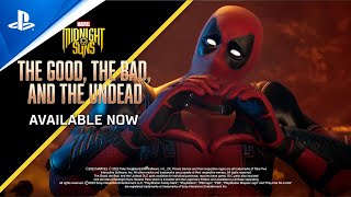 Watch and explore about Marvel's Midnight Suns - The Good, the Bad, and the Undead + Base Game PC DLC Steam Preloaded Account