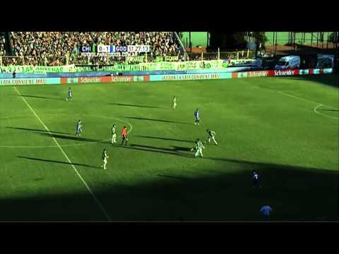 Un rato de furia en Mataderos. Nueva Chicago 0 - Godoy Cruz 1. Fecha 4. Primera División 2015. FPT