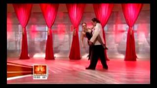 MIRIAM LARICI & LEONARDO BARRIONUEVO  NBC TODAY'S SHOW