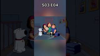 Stormy Hurricane Scene - Family Guy