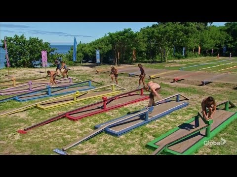 Survivor: Island of Idols - Immunity Challenge #13