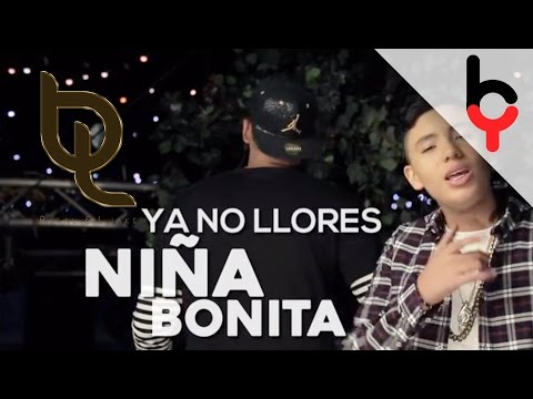 Niña Bonita - Bigal & L Jake  - Video Letra ®