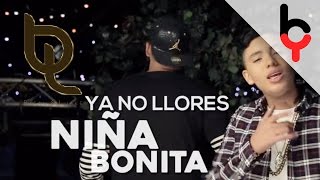 Niña Bonita - Bigal & L Jake  - Video Letra ®