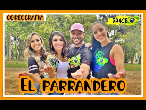Sin Ánimo de Lucro, Carlos Vives, Jbot & Tuti - El Parrandero - DANCE BRASIL | COREOGRAFIA