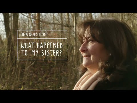 DNA Family Secrets: What Happened to My Sister?