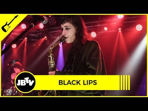 Black Lips - Can't Hold On | Live @ JBTV