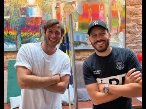 "Sportler legen auf" 10.05.2020 I Uwe Gensheimer & DJ Boulevard Bou