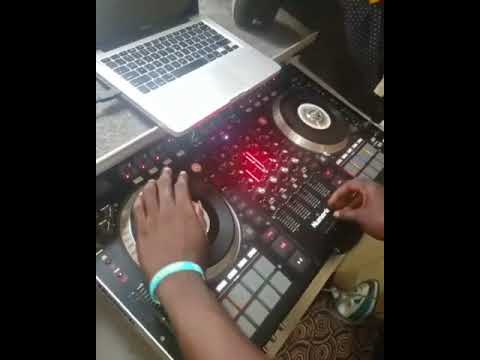 DjEmma BlackTMFboss scratch freestyle enjoy