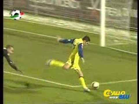 VICENZA - CHIEVO 1-3 da TuttoCalcio