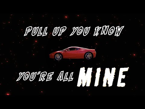 LONDON ALEXiS - PULL UP (prod. Icekrim) [Official Lyric Video]