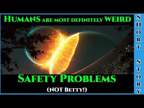 Best SciFi Storytime 1533 - Humans Are Most Definitely Weird &  Carrying Capacity | HFY