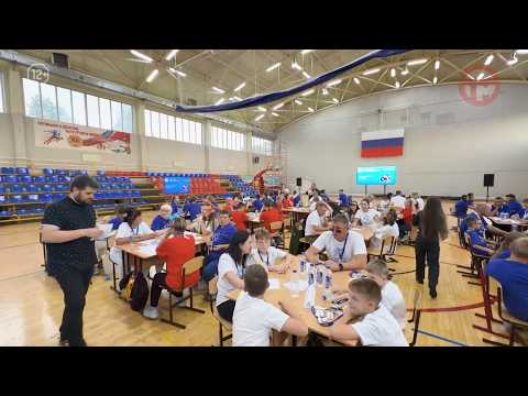 ✔️ Квиз «Семья — хранители ценностей» прошёл в Уссурийске