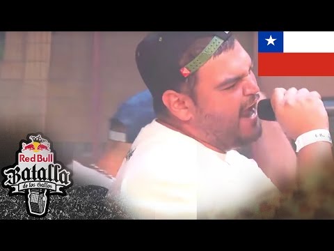 Hendoka VS Flash - Cuartos: Antofagasta, Chile 2017 | Red Bull Batalla De Los Gallos