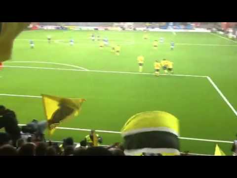 IF Elfsborg - Djurgårdens IF 2 - 0 (2013)