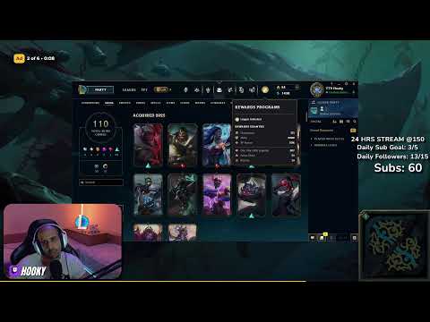 day 11 |  UNRANKED TO CHALLENGER euw