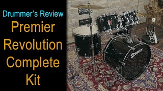 Incredible Value From A Familiar name // Premier Revolution Complete Kit // Full Review & Demo...