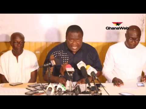 AFAG charges Akufo-Addo to probe corruption cases under NDC