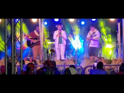 Commune de Paea - fête de la musique  - Apatea FLORES (2)