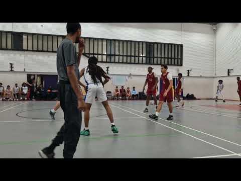 CBL Tier 3 Hammersmith and West London College vs HASJW 19th Nov Q4