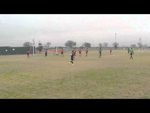 U17 MFC REBELS VS DAVIS 2015