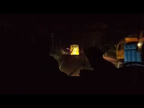 Jonaki 14-4394 BM এর দৌড়াণী খেয়ে Star Line 15-1911 Hino 1j পাগল প্রায়