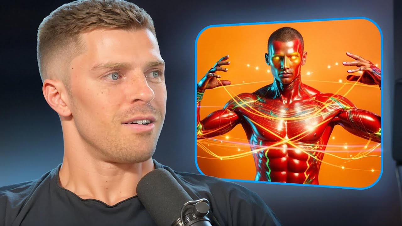 El Biohacking le Cambió la Vida. El Secreto del Millonario Colin Yurcisin