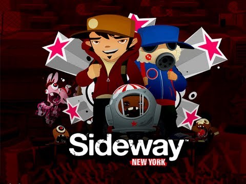 Sideway : New York Playstation 3