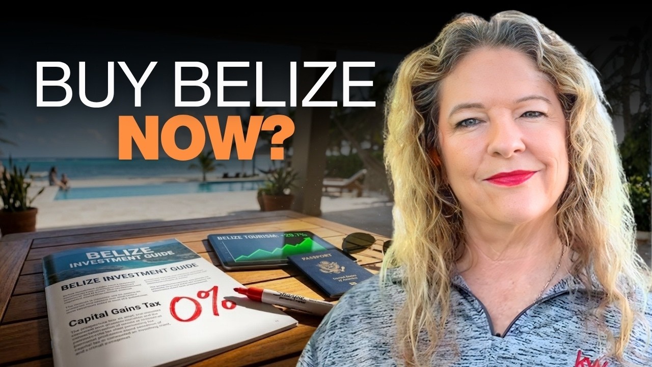Belize Tourism Is Up 29.7%. Here's What That Means for You.