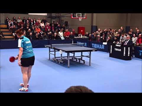 Finale dames A...01/03/2020