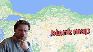 12 minutes of Geoguessr blank map 5Ks