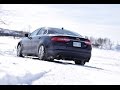 2015 Jaguar XF Video Test Drive